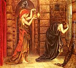 Hope in the Prison of Despair by Evelyn de Morgan